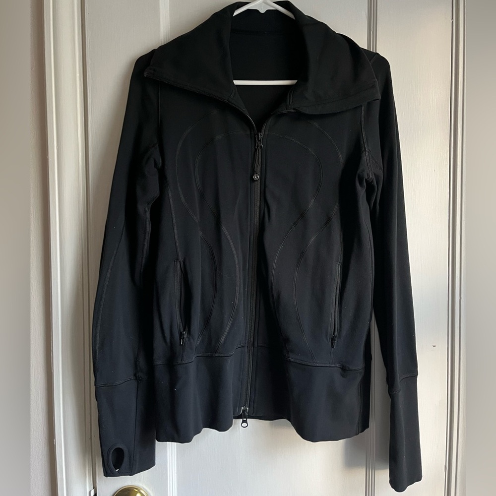 Lululemon full zip jacket